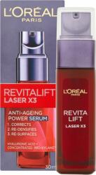 L'Oréal Paris Revitalift Laser X3 Serum ránctalanító szérum 30 ml