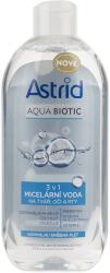 Astrid AQUA BIOTIC Mic. v 3in1 400ml normál bőrre