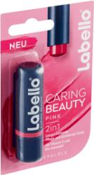 Labello Caring Beauty Pink színű ajakbalzsam 4, 8g