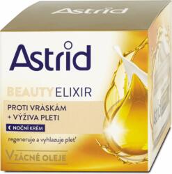 Astrid Beauty Elixir tápláló éjszakai krém ráncok ellen 50 ml - lavonio