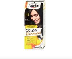 Pallete Color sampon 113/1-0 fekete