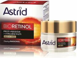 Astrid Bioretinol éjszakai krém ráncok ellen + bőrfeltöltés 50 ml