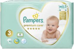 Pampers S3 6-10 kg 40 db