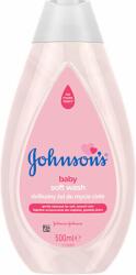 Johnson's Baby Gentle gyermekmosó gél Soft Wash 500 ml