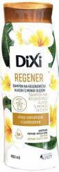 Dixi sampon stresszes és sérült hajra 400 ml