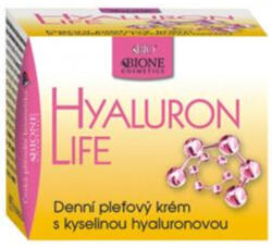 Bione Cosmetics Hyaluron Life hialuronsavas napi bőrkrém 51 ml