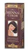 VENITA Henna Color hajfestő balzsam 17 Padlizsán 75 ml
