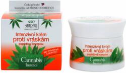 Bione Cosmetics Cannabis intenzív ránctalanító krém peptid komplexszel 51 ml
