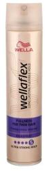  Wellaflex Fullness ultra erős hajlakk 250 ml No. 5