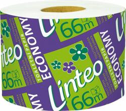 Linteo Economy 2 rétegű WC papír, 66 méter, 1 tekercs