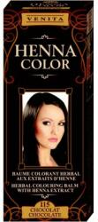 VENITA Henna Color hajfestő balzsam 115 Chocolate 75 ml