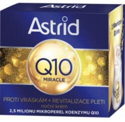 Astrid éjszakai krém 50ml Q10 Miracle