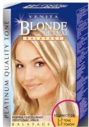VENITA Blonde De Luxe BALAYAGE 5-7 tónusú világosító