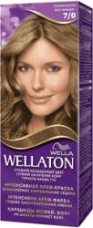Wella krémes hajszín Wellaton 7/0 közepes szőke