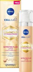 Nivea Cellular Luminous 630 nappali krém pigmentfoltok ellen 40 ml