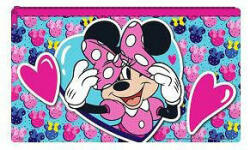 Disney Minnie Heart gyerek neszeszer, tolltartó (ARJ054724H) - kidsfashion
