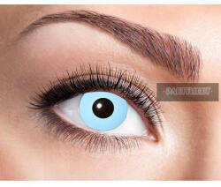  1 hetes színes kontaktlencse WHITE SCREEN