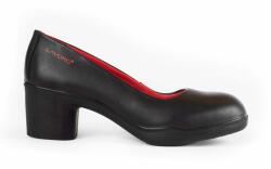 Lavoro BIANCA elegáns női munkavédelmi cipő 42
