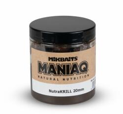 Mikbaits ManiaQ NUTRA KRILL Bojli in dip -250 ml 20mm