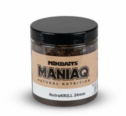 Mikbaits ManiaQ NUTRA KRILL Bojli in dip -250 ml 24mm