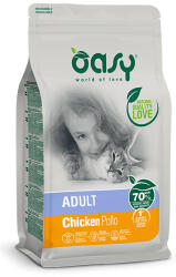 Oasy Lifestage Cat Adult Chicken 7, 5kg - unipet