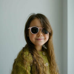 LEOSUN gyerek napszemüveg - 3-8 éves | Rose Fade