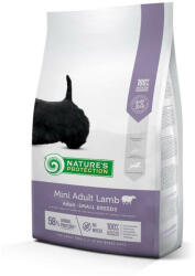 Nature's Protection Dog Adult Small Lamb 7, 5kg - unipet