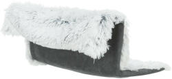 TRIXIE Fekhely Macskának Radiátorra, Plüss 45 × 26 × 31 cm, Fehér/Fekete (43145) - unipet
