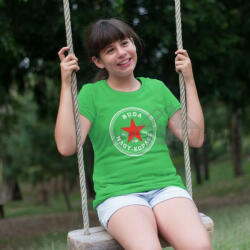  Buda Csillag Gyerek Póló