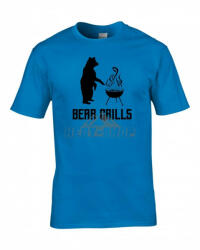 Bear Grills Gyerek Póló