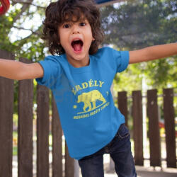  Erdély Medvével Őrzött Terület Gyerek Póló