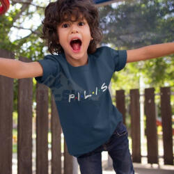  Pilis Friends Gyerek Póló