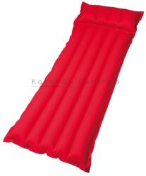  Felfújható matrac piros/kék, 175 x 54 cm (C29116)