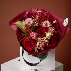 ImodFlowers Buchetul de flori Rapsodie de toamna
