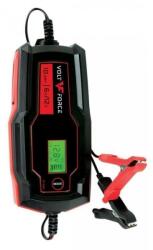 Strend Pro Incarcator baterie auto, 6V/12V, 160 W, 2A/10A, IP65, LCD, Strend Pro (118063) - jollymag