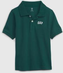 GAP Tricou Polo pentru copii GAP | Verde | Băieți | 92 - bibloo - 57,00 RON