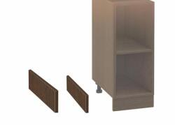 Bogdan Furniture G Завършващ цокъл Гланц, ПДЧ