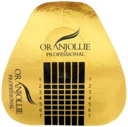 Oranjollie Rola sablon potcoava Oranjollie 100buc