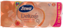 Zewa Hartie igienica Zewa Deluxe Cashmere Comfort, 3 straturi, 20 role (7322540556117)