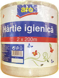 aro Hartie Igienica Profesionala, 1 Strat, 200M, 2 bucati, Aro (C3325-5257)
