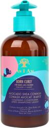 As I Am Balsam pentru spalare pentru copii As I Am Naturally Born Curly Shea Co-wash 240ml (1801)