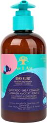 As I Am, Born Curly Balsam pentru spalare pentru copii As I Am Naturally Born Curly Shea Co-wash 240ml (1801)