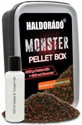 Haldorádó Monster Pellet Box-Vajsav&Tengeri Rák