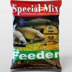Speciál Mix Feeder Etetőanyag-tigrismogyorós