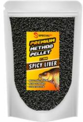 Speciál Mix Prémium Method Pellet Spicy Liver