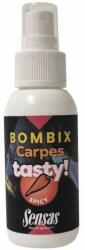 SENSAS Bombix Carp Tasty Spray Spicy (fűszer) 75ml