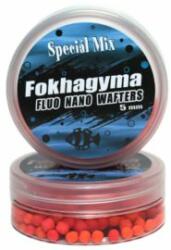Speciál Mix Fluo Nano Wafters 5mm-fokhagyma