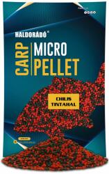 Haldorádó Carp Micro Pellet-Chilis Tintahal