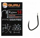 Guru Kaizen Hook Size 10 (Barbless/Spade End)