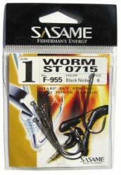 SASAME Worm St 0715 (3/0)